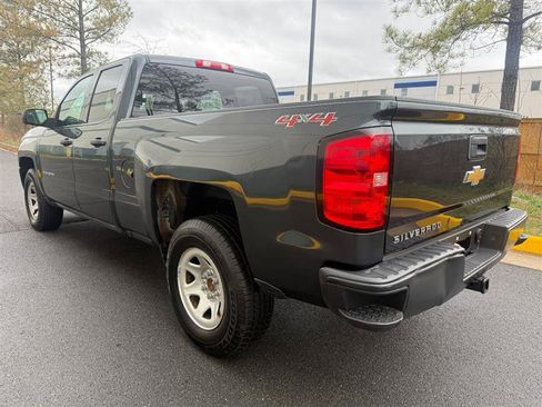 Used 2017 Chevrolet Silverado 1500 W/T w/ WT Convenience Package AWD/4WD image 9