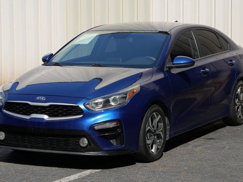 Used 2021 Kia Forte LXS FWD image 39