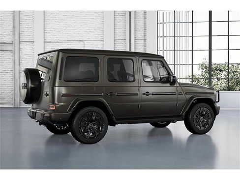New 2026 Mercedes-Benz G 550 image 19