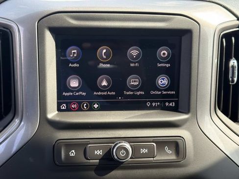 Used 2025 GMC Sierra 2500 Pro w/ Convenience Package AWD/4WD image 30