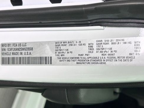 New 2025 Jeep Wrangler Sport S image 27