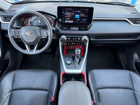 Used 2023 Toyota RAV4 TRD Off-Road image 3