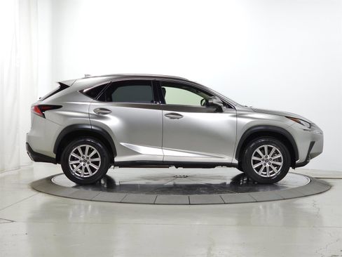 Used 2019 Lexus NX 300 AWD w/ Comfort Package image 10
