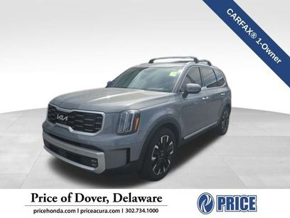 Used 2024 Kia Telluride SX