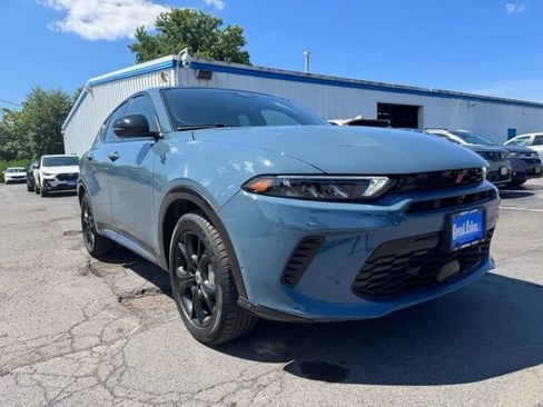 Used 2024 Dodge Hornet R/T Plus w/ Tech Pack Plus w/o Parking AWD/4WD image 8