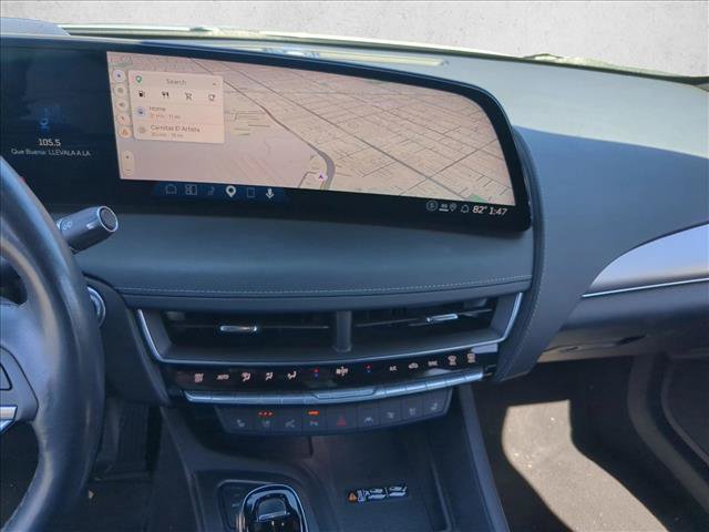 Used 2025 Cadillac CT5 Premium Luxury w/ Sun And Sound Package RWD image 12