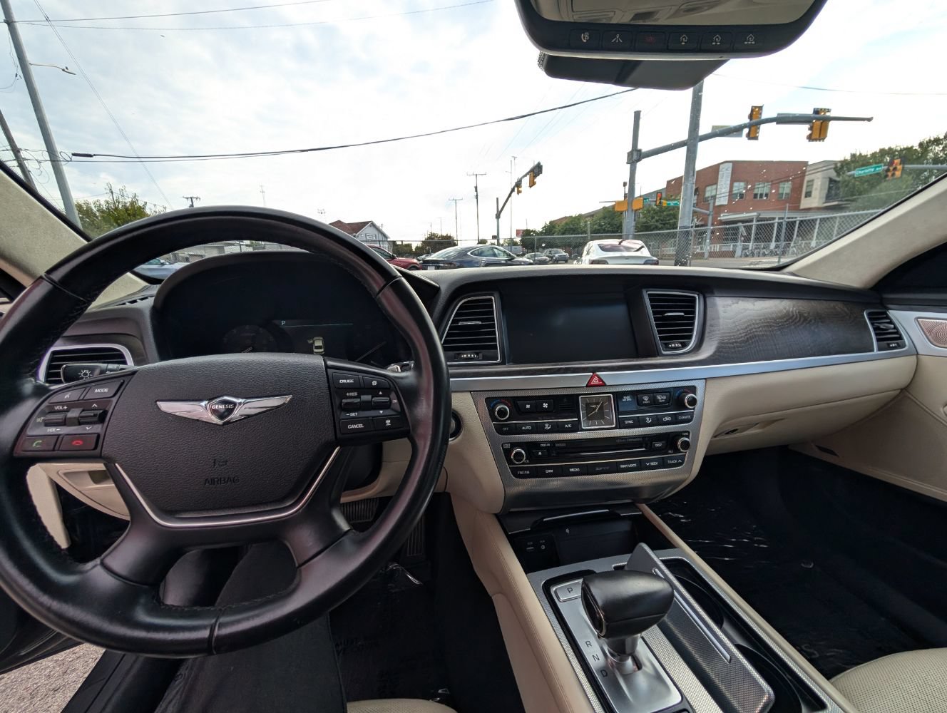 Used 2018 Genesis G80 5.0 Ultimate RWD image 21