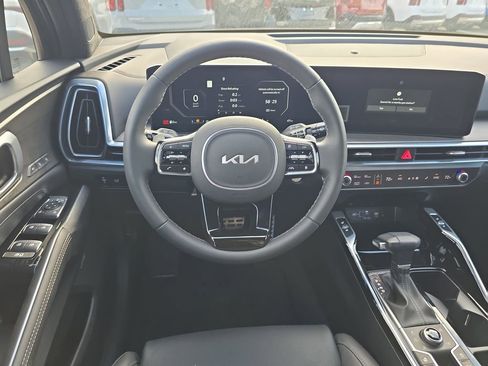 New 2025 Kia Sorento SX Prestige image 14