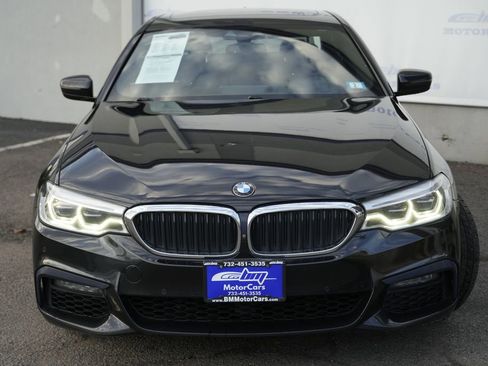 Used 2019 BMW 540i xDrive w/ M Sport Package AWD/4WD image 5