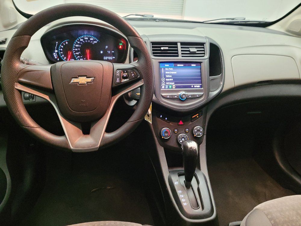 Used 2020 Chevrolet Sonic LS FWD image 22