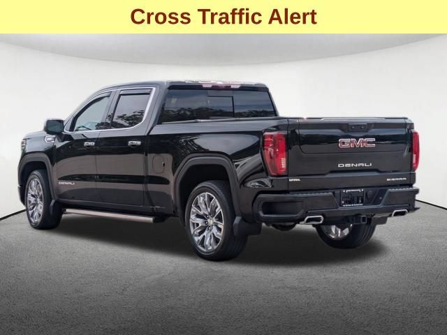 Used 2024 GMC Sierra 1500 Denali w/ Denali Reserve Package AWD/4WD image 7