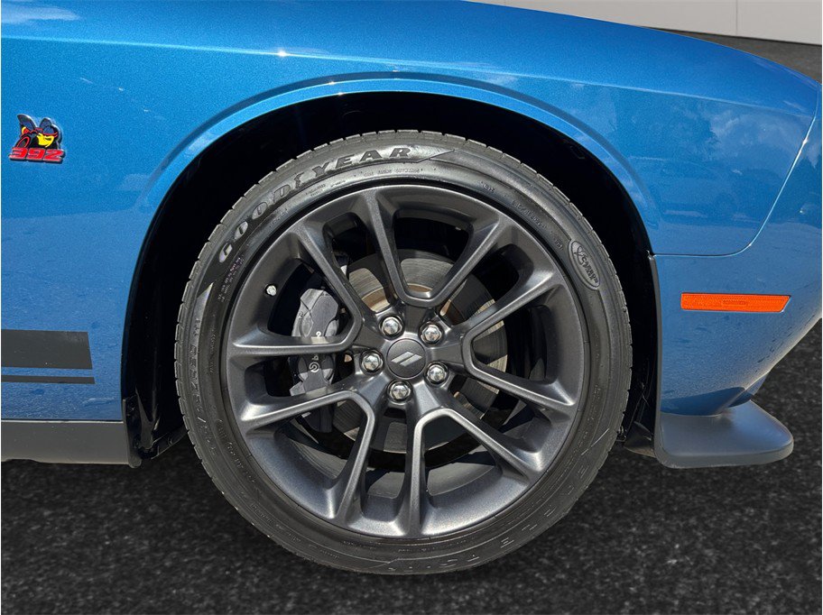 Used 2021 Dodge Challenger R/T Scat Pack RWD image 12