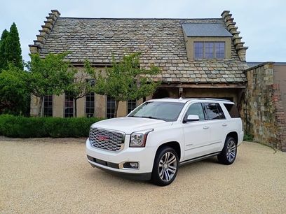 Used 2019 GMC Yukon Denali w/ Denali Ultimate Package