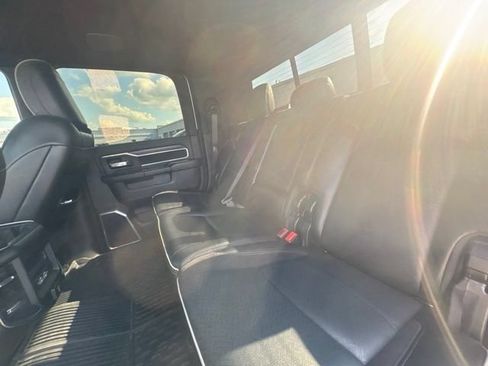 Used 2024 RAM 2500 Laramie w/ Night Edition AWD/4WD image 31