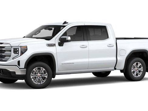New 2026 GMC Sierra 1500 SLE AWD/4WD image 16