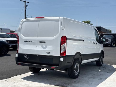 New 2026 Ford Transit 250 Low Roof w/ Load Area Protection Package RWD image 3