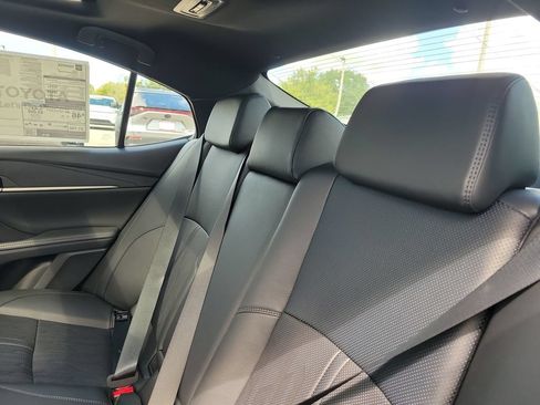 New 2026 Toyota Camry XSE w/ Premium Plus Package FWD image 23