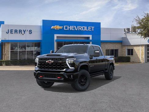 New 2026 Chevrolet Silverado 2500 ZR2 image 34