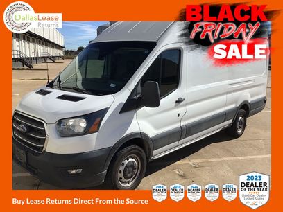 Used 2020 Ford Transit 350 148 High Roof Extended