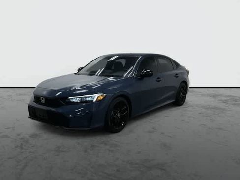 Used 2025 Honda Civic Sport image 7
