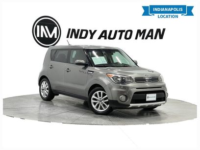Used 2017 Kia Soul +