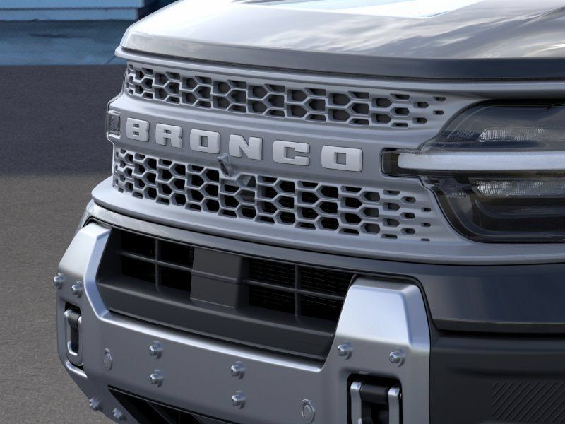 New 2025 Ford Bronco Sport Badlands w/ Badlands Tech Package AWD/4WD image 18