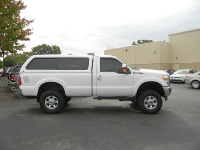Used 2016 Ford F250 XLT w/ Advanced Security Group