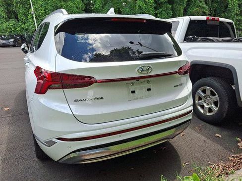 Certified 2023 Hyundai Santa Fe Calligraphy image 5