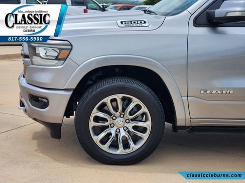 Used 2022 RAM 1500 Laramie w/ Laramie Southwest Edition RWD image 12