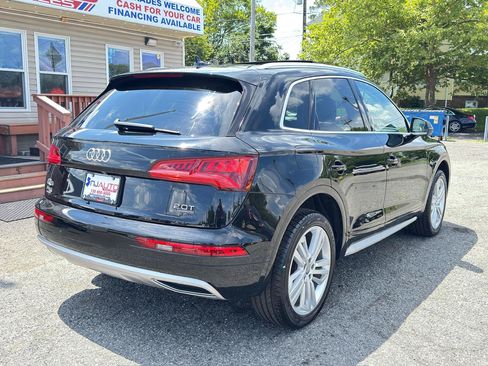 Used 2018 Audi Q5 2.0T Premium Plus w/ Premium Plus Package AWD/4WD image 5
