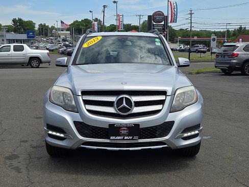 Used 2013 Mercedes-Benz GLK 350 4MATIC image 3