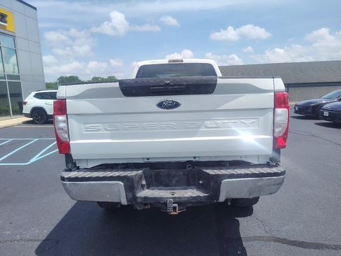 Used 2008 Ford F250 XL AWD/4WD image 8