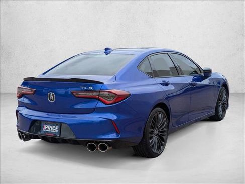Used 2022 Acura TLX Type S AWD/4WD image 5