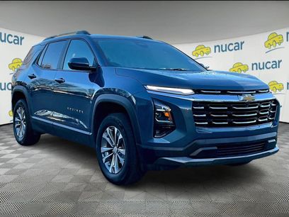 Used 2025 Chevrolet Equinox LT w/ Convenience Package II