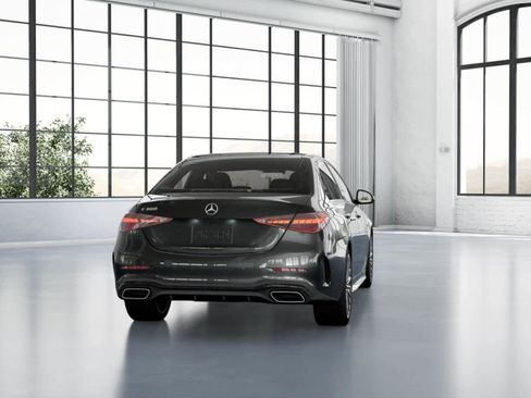 New 2026 Mercedes-Benz C 300 Sedan image 23