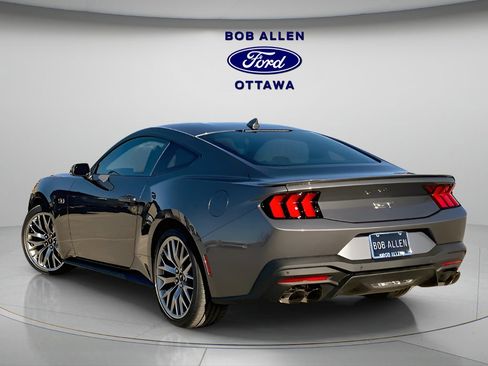 New 2025 Ford Mustang GT Premium RWD image 2