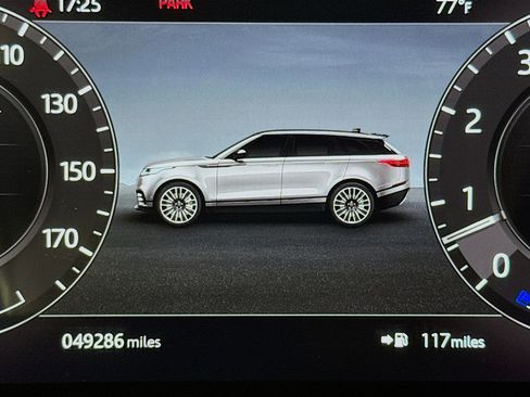 Used 2019 Land Rover Range Rover Velar R-Dynamic HSE AWD/4WD image 15
