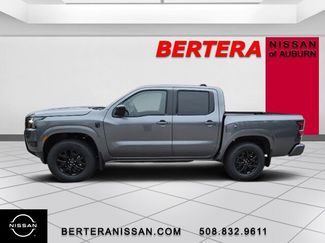 New 2026 Nissan Frontier SV w/ SV Convenience Package video 1