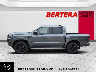 New 2026 Nissan Frontier SV w/ SV Convenience Package