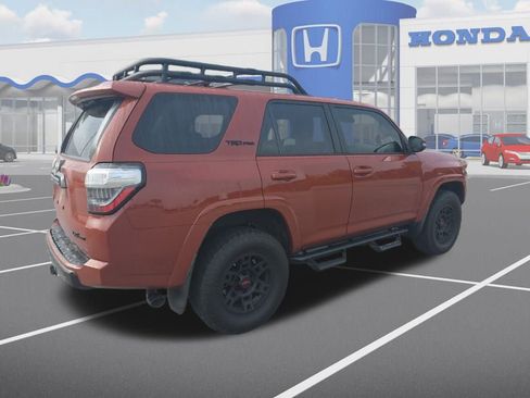 Used 2024 Toyota 4Runner TRD Pro image 13