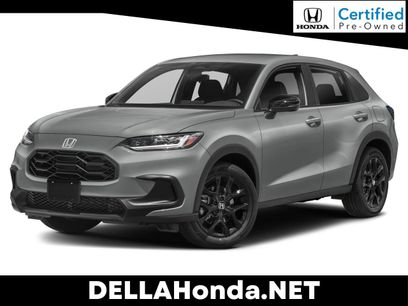 Used 2024 Honda HR-V Sport