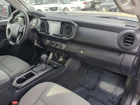 Certified 2021 Toyota Tacoma SR RWD image 31