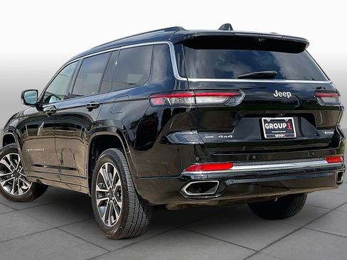 Used 2021 Jeep Grand Cherokee L Overland w/ Luxury Tech Group IV AWD/4WD image 12
