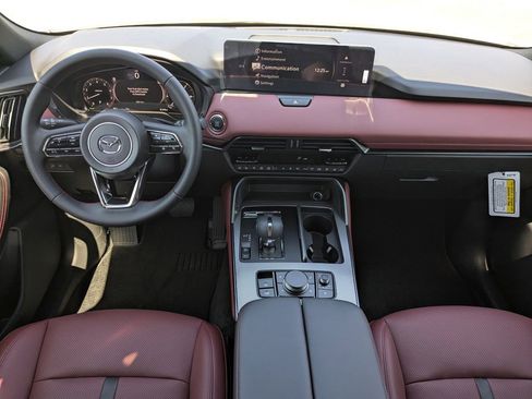 New 2026 MAZDA CX-70 3.3 Turbo w/ Premium Plus Pkg image 15