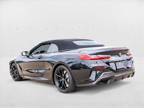New 2026 BMW M850i xDrive Convertible image 7