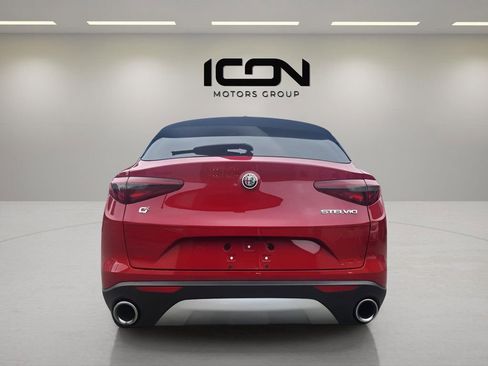 Used 2020 Alfa Romeo Stelvio Sport w/ Cold Weather Package image 4