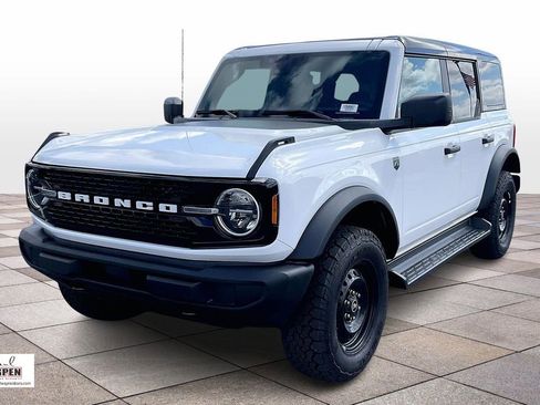 New 2026 Ford Bronco Big Bend AWD/4WD image 2