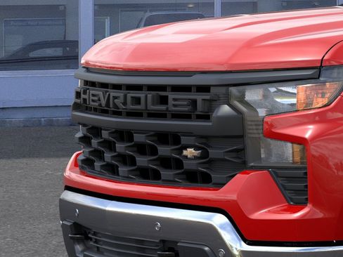 New 2026 Chevrolet Silverado 1500 W/T AWD/4WD image 15