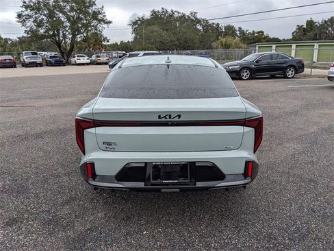 Used 2025 Kia K4 GT-Line Turbo image 5