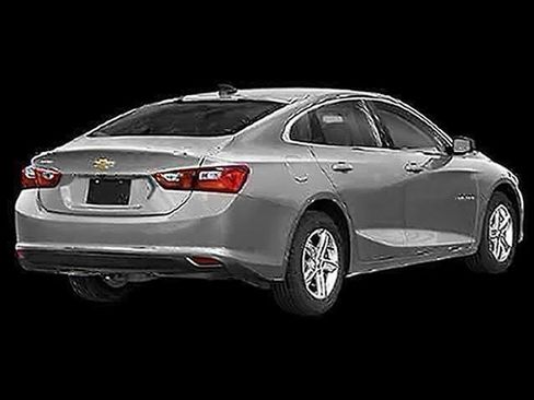 Used 2021 Chevrolet Malibu LS FWD image 47
